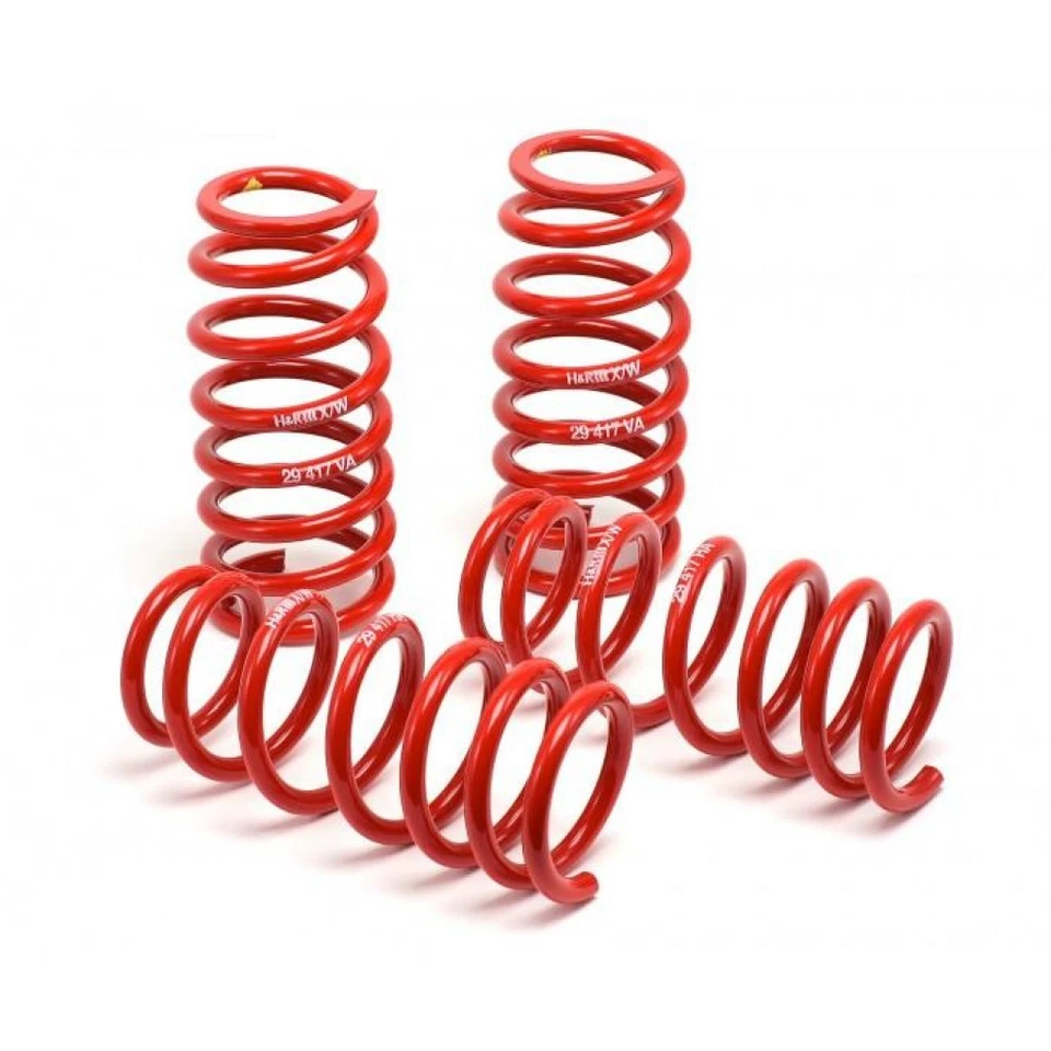H&R For Toyota Corolla E12 2003-2008 Race Spring Foto 1 de 4