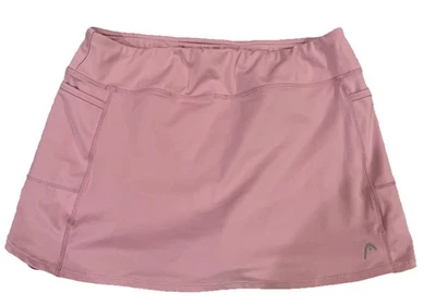 Pantalón corto para mujer HEAD talla L grande púrpura/malva Foto 1 de 4