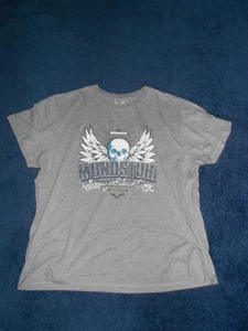 Mundstuhl T Shirt. XL. Comedy. Frankfurt. Herren Shirt. Autogramm - Bild 1 von 5