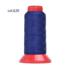 UV Resistant Polyester Sewing Thread 250D/3 0.2MM Heavy Duty 500M For Canvas - Picture 1 of 20