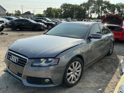 Axle Shaft Rear Axle Fits 08-12 AUDI A5 772923 - Image 1 of 4