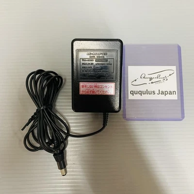 Nintendo Super Famicom AC Adapter HVC-002 Japan - Image 1 of 4