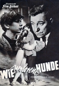 Wie verelorene Hunde - Illustr. Film-Bühne - IFB 3049 ungelocht (64/17) - Picture 1 of 1