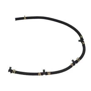 Engine Injector Oil Return Pipe Engine Injector Oil Return Tube Line For Isuzu - Picture 1 of 12