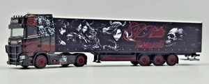 Scania CS 20 HD GaPISZ 1:87 Sattelzug Pluta Herpa 319232 - Bild 1 von 13