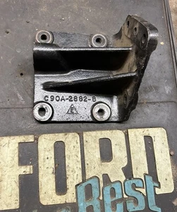 1969 Ford Mustang Cougar Torino 351W A/C Compressor Mount Bracket C90A-2882-B - Picture 1 of 5