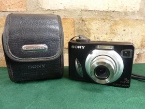 Cámara digital Sony Cybershot DSC-W15 MPeg película VX 5,1 MP #1 - Imagen 1 de 1