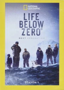 Life Below Zero: Next Generation Season 1 (DVD) (US IMPORT) - Picture 1 of 2