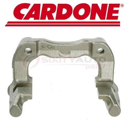 Cardone Reman Rear Left Disc Brake Caliper Bracket for 2000-2006 Audi TT - nh Foto 1 de 4