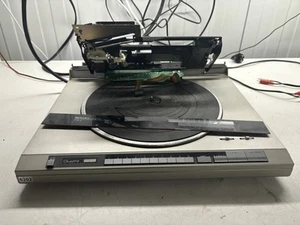 Plattenspieler Technics SL-Q15 Direct Drive Automatic Lesen! - Bild 1 von 6
