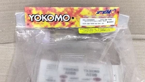 Yokomo SD-AE86BS AE86 Trueno Street Version Body Set - Picture 1 of 6