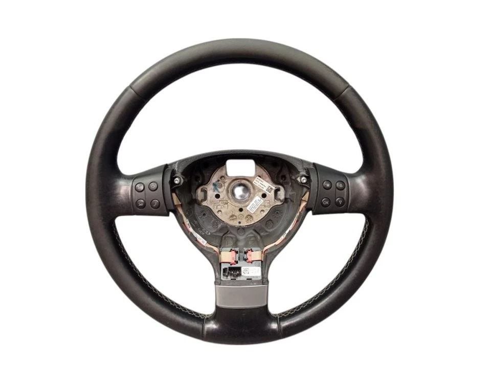 Lenkrad Multifunktionslenkrad für VW GOLF PLUS (521, 5M1) 1.9 TDI 1Q0419091K - Bild 1 von 4