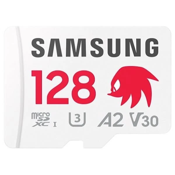 Samsung MicroSDXC 128GB MB-MD128S U3 V30 A2 Velocità 180/130 MB/s Scheda Memoria