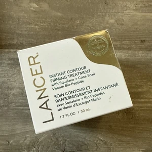 Lancer Instant Contour Firming Treatment w Squalene & Snail Venom 1.7 fl. oz. - Picture 1 of 2
