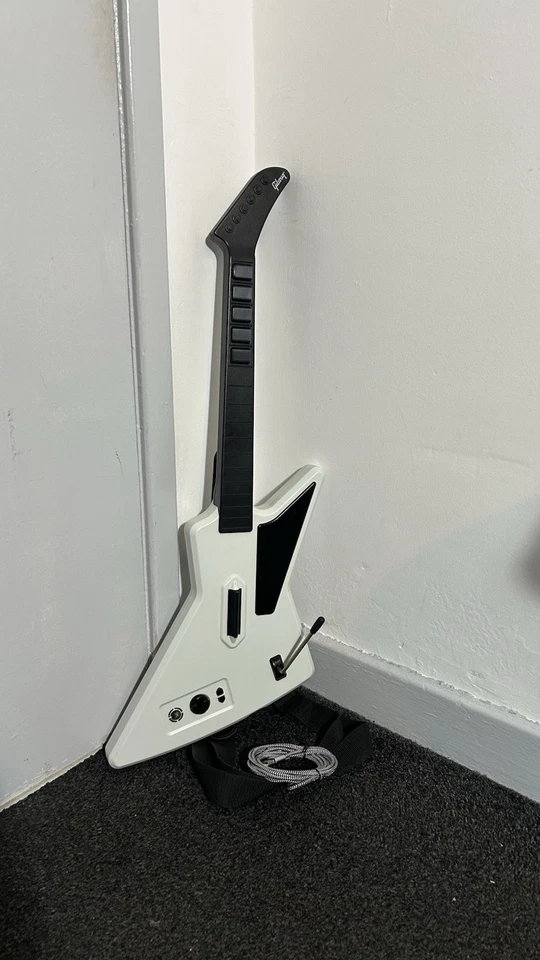 Custom Guitar Hero Xplorer, USB-C, Xbox360/PS3/4/5, PC - Image 1 of 4