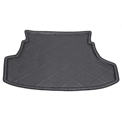 Car Rear Trunk Cargo Liner Mat Tray Floor Carpet For Toyota Yaris/Vios 2007-13 - image 1 of 4