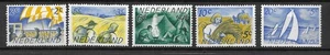 Netherlands 1949 Summer stamps set MNH - Picture 1 of 1