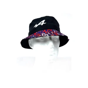 Alpine F1 2024 Monaco GP Fischerhut Größe L REDUZIERT - Bild 1 von 3