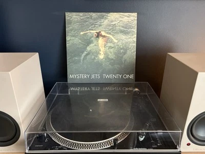 Mystery Jets Twenty One UK 2008 Ltd 32/300 Vinyl Record Album LP NM/NM - Image 1 of 4
