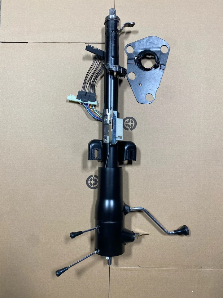 1969-1974 Chevrolet Nova Tilt Steering Column Shift Automatic Rally SS Yenko GM - Image 1 of 4