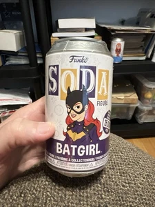 Funko Soda Batgirl DC Comics Sealed - Bild 1 von 9
