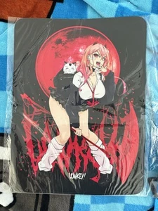 Power Chainsawman Lowkey Geeks GAMING MOUSE PAD BRAND NEW - Photo 1/1