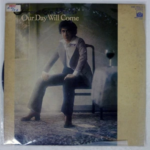 FRANKIE VALLI BURNING FIRST L PRIVATE STOCK EMS80410 Japan VINYL LP - Picture 1 of 2