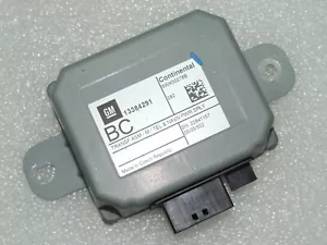 Chevrolet Captiva Body Control Unit Navigation 13384291 - Picture 1 of 4