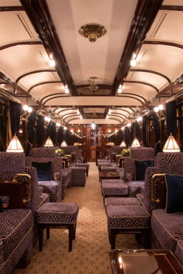 Venice Simplon Orient Express Travel London Paris Wall Home Decor - POSTER 20x30 - Image 1 of 3