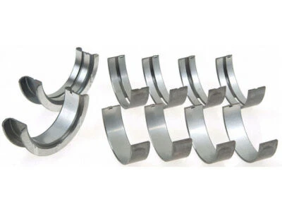 Juego de rodamientos principales para Lincoln Mark VI 1980 potencia sellada 51341TBZH 5,8 L V8 Windsor Foto 1 de 2