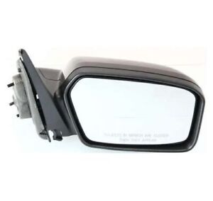 Door Mirror for 06-10 Ford Fusion/Milan Power Non-Heated Right Passenger  Side
