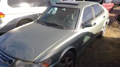 Intake Manifold VIN E 4th Digit 4 Cylinder Fits 01-10 SAAB 9-5 324963 - Image 1 of 4