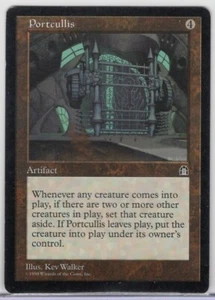 1x Portcullis - Stronghold - Light Play - Bild 1 von 1