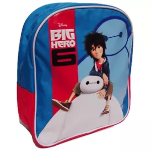 Zaino asilo Disney "BIG HERO 6" - Foto 1 di 1