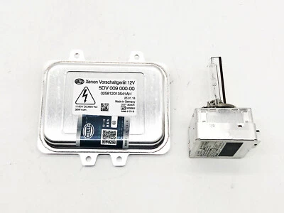 Nuevo fabricante de equipos originales para BMW X5M X6 M E65 E60 balastro de xenón y unidad de control de bombilla 63126937223 Foto 1 de 2