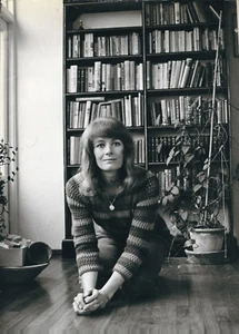 Vanessa REDGRAVE - Portrait par IMAPRESS- 22 x 30 cm - 1966 - Picture 1 of 2
