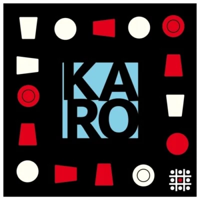 STEFFEN SPIELE KARO - Ein ungewöhnliches Strategiespiel!