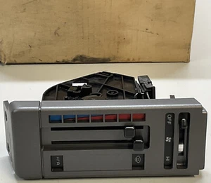 1982-1990 GM NOS Heater Control Jimmy Blazer Y43 - Picture 1 of 3