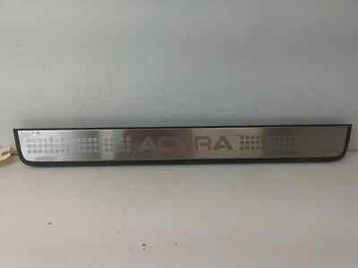 2004-08 ACURA TSX LEFT FRONT DOOR SILL SCUFF PLATE DRIVER SIDE ## - Изображение 1 из 4