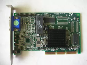 NVIDIA Vanta GP4160 SP5200B 16mb AGP - Picture 1 of 1