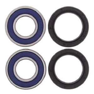 Fits 2002 Kawasaki VN1500J/R Vulcan 1500 Drifter Wheel Bearing and Seal Kit - Picture 1 of 4
