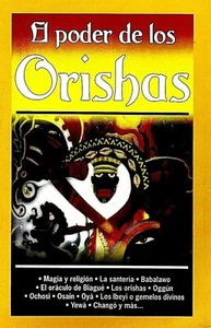 LIBRO EL PODER DE LOS ORISHAS POR FRANCISCO ARIAS - MAGIA Y RELIGION - Picture 1 of 1