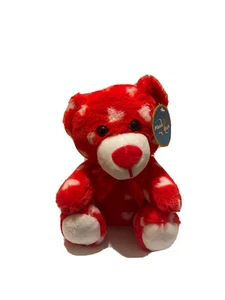 Teddy Bear, Stuffed Animal, Plush, Soft, Valentine's Day, Birthday - Picture 1 of 3