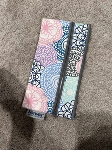 Norwex Reusable Zipper Travel Bag for Wet Wipes Microfiber Cloths etc 9.5 x 5.25 - Picture 1 of 5
