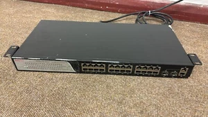 DrayTek VigorSwitch P2260 – 24-Port Managed PoE Ethernet Switch with SFP Uplinks - Photo 1/3