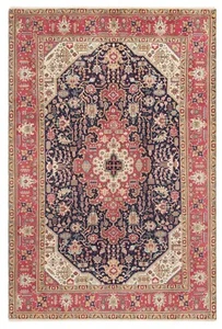 Tabriz Handgeknüpfter Perserteppich 294x200 cm-Fine,Orient,Carpet,Rug - Picture 1 of 13