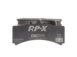 Pastillas de freno DP8012RPX Racing RP-X Racing EBC Brakes para SPYKER C8 Lav... - Imagen 1 de 4