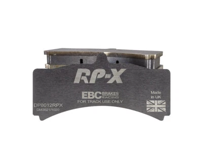 Pastillas de freno DP8012RPX Racing RP-X Racing EBC Brakes para SPYKER C8 Lav... - Imagen 1 de 4