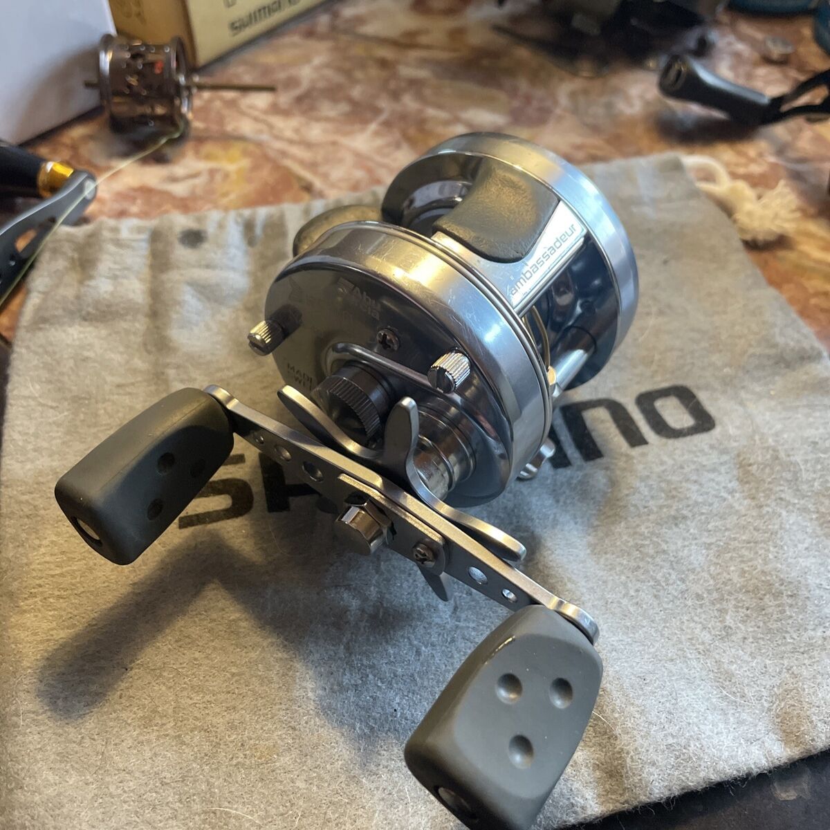 Abu Garcia Record | eBay Abu Garcia Record | eBay