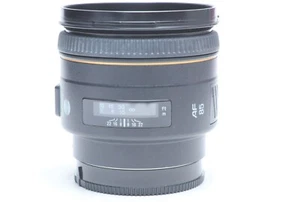 MINOLTA 85MM F/1.4 G Lens for SONY/Minolta A MOUNT *EX* - Picture 1 of 4